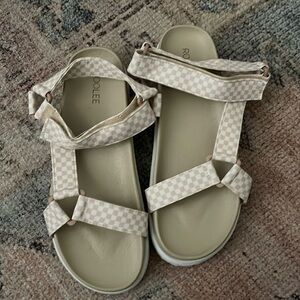 NEW Checkered sander - 8